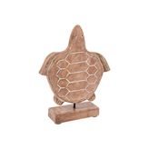 Boyner Evde Biblo Mango Ahşap Kaplumbağa 24 cm