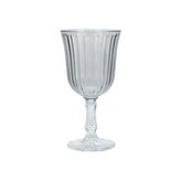 Boyner Evde Çizgi Dokulu Şeffaf Cam Kadeh 240 ml