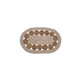 BOYNER EVDE Hasır Oval Kilim 80x50 Cm 5003014649