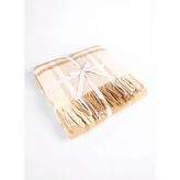 Boyner Evde Kahve Battaniye Rustic Touch Tk Battaniye 150X200