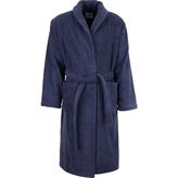 Boyner Evde Lacivert Unisex Bornoz - L - XL