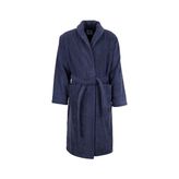 Boyner Evde Lacivert Unisex Bornoz