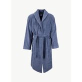 Boyner Evde Mavi Unisex Bornoz