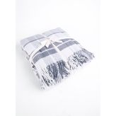 Boyner Evde NaturalPattern Çift Kişilik Battaniye 200 x 220 cm
