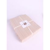 BOYNER EVDE Pike Mabel Çizgili Tek Kişilik Pike, 160 x 220, 5003158165, Bej, Unisex Yetişkin