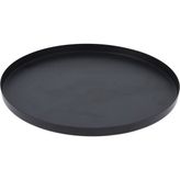 Boyner Evde Siyah Mat Pasta Tabağı 21 cm