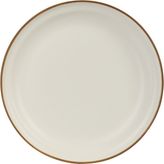 Boyner Evde Yemek Tabağı Plate Porcelaın Dıa 21CM Whıte - Renkli