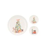 Boyner Evde Yemek Tabağı XMAS PLATE, DOLOMITE 2