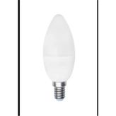 Boytaş 6 Watt LED Mum Ampul-Sarı Işık