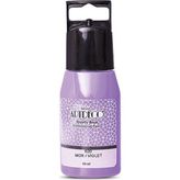 Boyutlu Boya Cam Boyası - Mor - 60ML