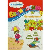 BOYUYORUM ÖĞRENİYORUM-MEVSIMLER - AZIZ SİVASLIOĞLU