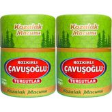 Bozkırlı Çavuşoğlu Kozalak Macunu 2 x 240 gr - 480 gr