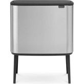 Brabantia Bra 315848 Dokunmatik Çöp Kovası 36LT Inox