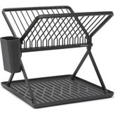 Brabantia Katlanabilir Bulaşıklık Dark Grey