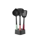 Brabantia Tasty+ 5 Parça Standlı Servis Seti