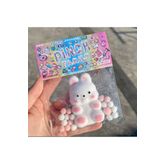Brainbow Sevimli ayıcık tüylü sukuşi Taba squishy stres oyuncak