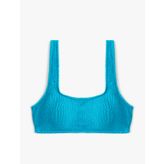 Bralet Bikini Üstü Kalın Askılı Pedli Astarlı