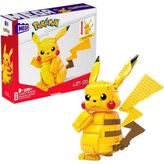 Brands Mega Bloks Pokemon Jumbo Pikachu