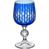 BRANDSMITHS Velora Azure Kristal Kadeh - Siyah