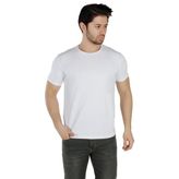 Brango 40155 Beyaz Erkek T-Shirt