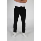 BRANGO Erkek Regular Fit Pantolon, Siyah, 33 Beden