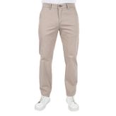 BRANGO Erkek Regular Fit Pantolon, Vizon, 40 Beden