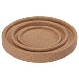 BRANNBOLL bardak altlığı, mantar mantar 19 cm