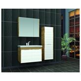 Brat 80 Kamelya Banyo Dolabı