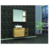 Brat Erguvan 80 Banyo Dolabı