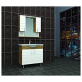 Brat Gardenya 80 Banyo Dolabı
