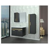 Brat Hercai 80 Banyo Dolabı