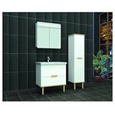 Brat Mine 65 Banyo Dolabı