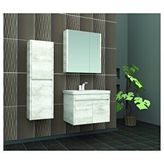 Brat Nilüfer 65 Banyo Dolabı