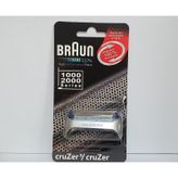 Braun 10B Cruzer Kafalı (Mavi)