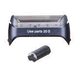 Braun 20S 10B Siyah Cruzer Elek Bıçak Takımı