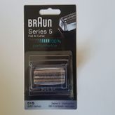 Braun 51S-8000 5 Serisi Gri Elek Activatör