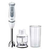 Braun Beyaz Multi Quick 5 Vario El Blenderi
