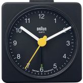 Braun BNC002BKBK Siyah Masa Saati