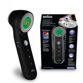 Braun BNT400BWE Black Edition Ateş Ölçer