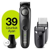 Braun BT-7340 Saç Sakal Şekillendirici