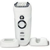 Braun Epilatör Silk Epil 7 Xpressive Pro 7381 Islak ve Kuru