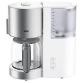 Braun Id Collection Filter Coffee Machine KF5120WH