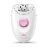 Braun Silk-Epil 1 1176 Kablolu Epilatör
