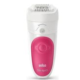 Braun Silk-Epil 5 5/500 Senso Smart Islak Kuru Epilatör