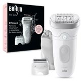Braun Silk Epil 7 7-041 Islak ve Kuru Epilatör