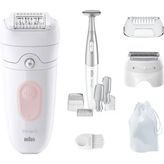 Braun Silk Epil Beyaz 5 5-230 Epilatör