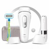 Braun Silk Expert Pro 3 PL3139 300.000 Atımlı Başlıklı Yeni Nesil IPL + FS1000 + Seyahat Çantası
