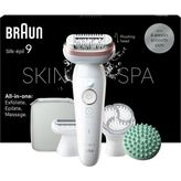 Braun Silk·epıl 9 Epilatör SES9080