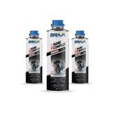 Brava A980 Nano Complex Özel Motor Yağı Katkısı 300 Ml X 3