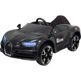 Bravo Gt 12 Volt Akülü Araba Siyah